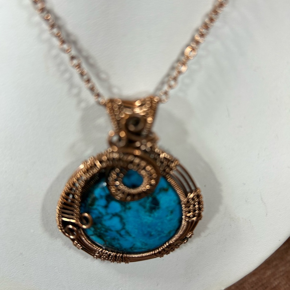 Statement Necklace - image 2